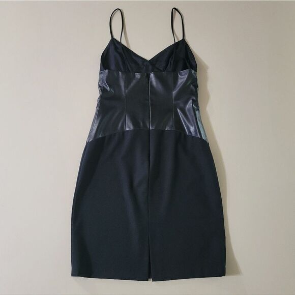 Hugo Buscati Women's Black Cocktail Dress - Picture 12 of 13